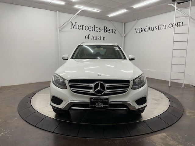 2016 Mercedes-Benz GLC 300