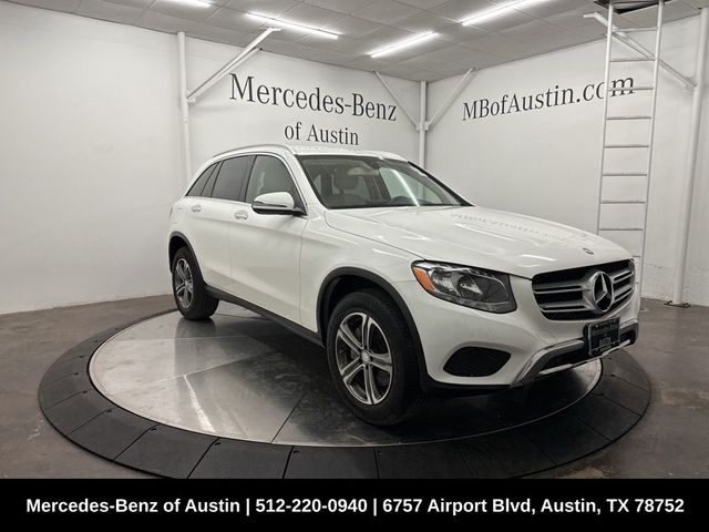 2016 Mercedes-Benz GLC 300