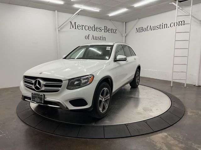 2016 Mercedes-Benz GLC 300