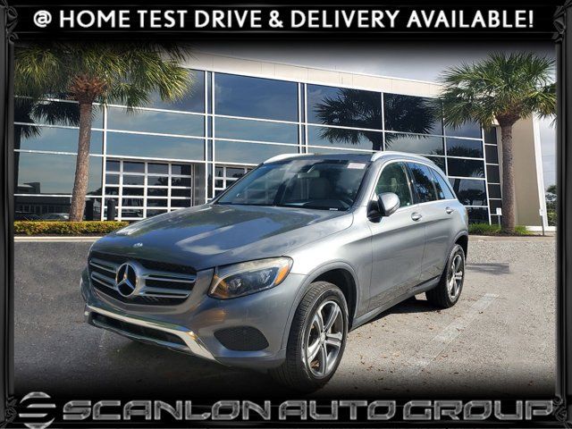 2016 Mercedes-Benz GLC 300