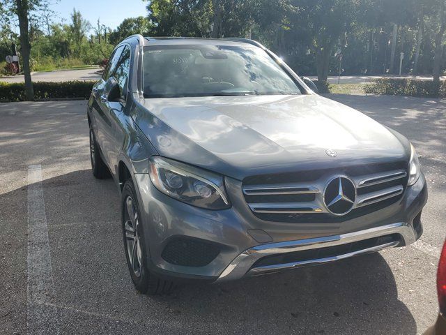 2016 Mercedes-Benz GLC 300