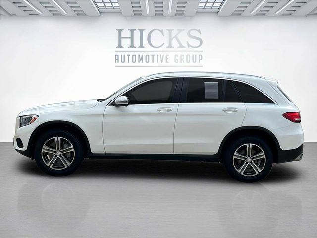 2016 Mercedes-Benz GLC 300