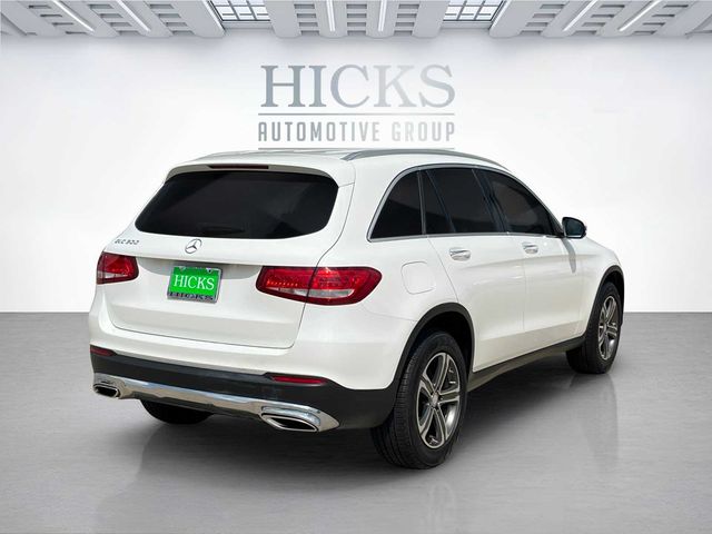 2016 Mercedes-Benz GLC 300