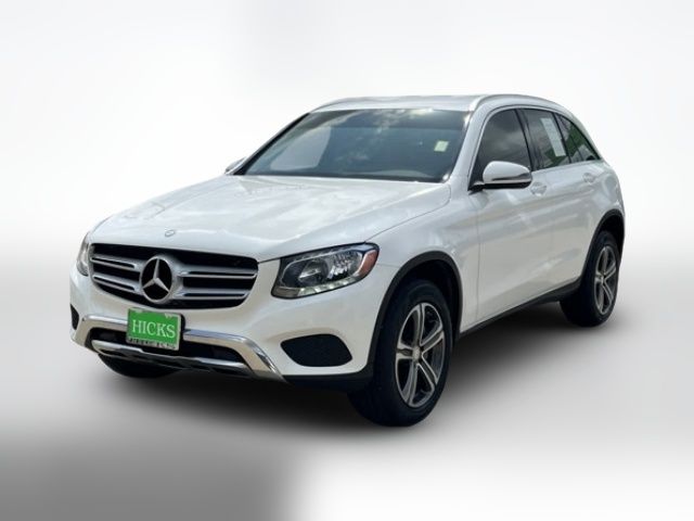 2016 Mercedes-Benz GLC 300