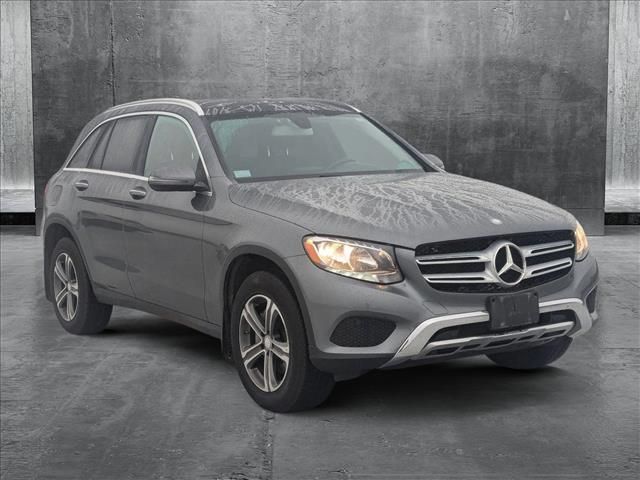 2016 Mercedes-Benz GLC 300