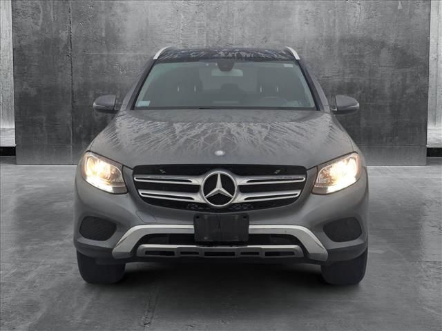 2016 Mercedes-Benz GLC 300