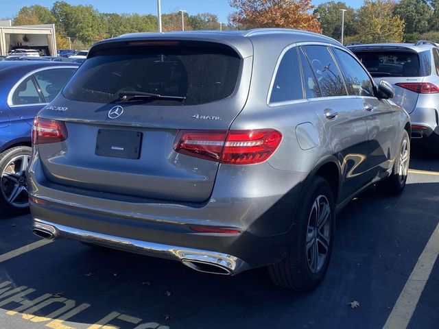 2016 Mercedes-Benz GLC 300