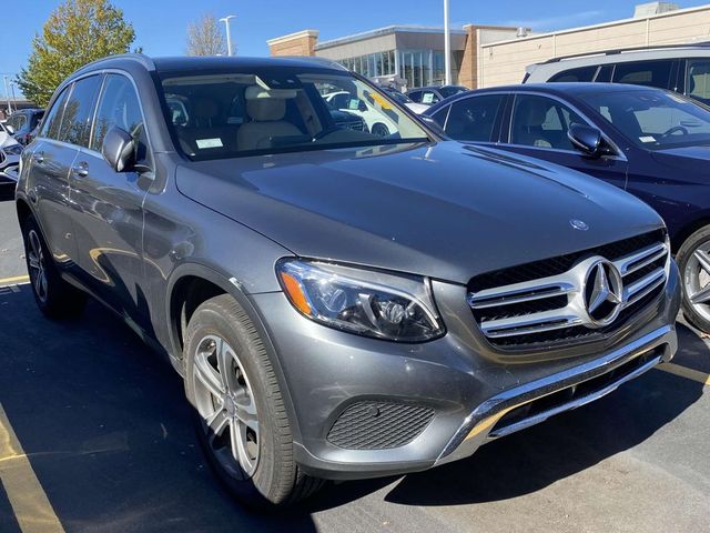 2016 Mercedes-Benz GLC 300