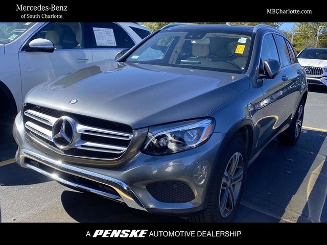 2016 Mercedes-Benz GLC 300