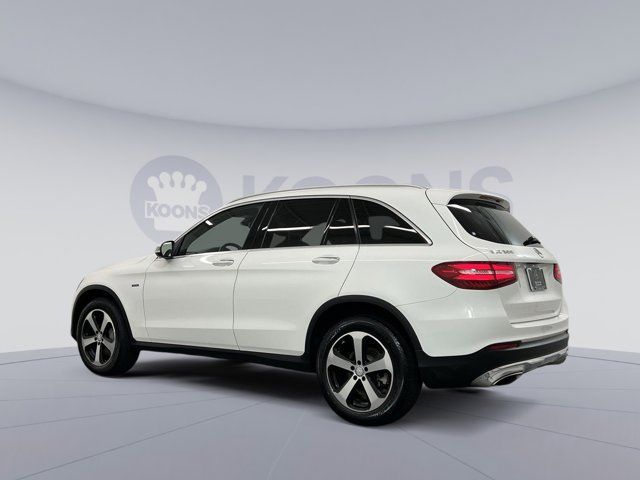 2016 Mercedes-Benz GLC 300