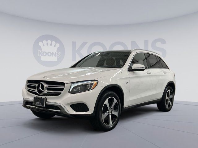 2016 Mercedes-Benz GLC 300