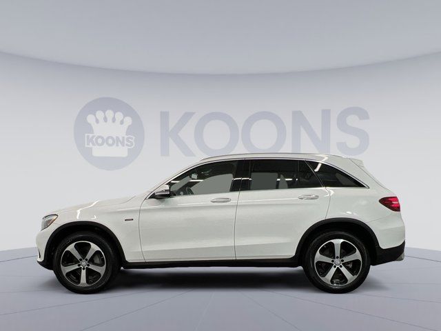 2016 Mercedes-Benz GLC 300