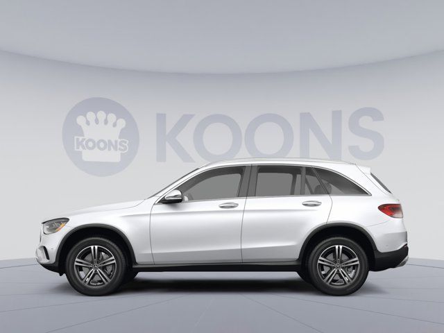 2016 Mercedes-Benz GLC 300