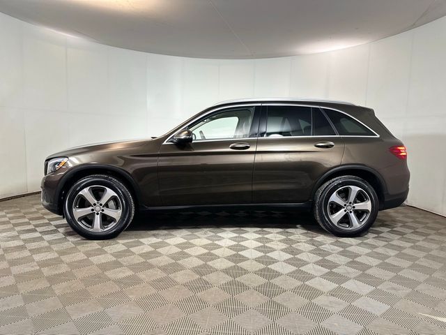 2016 Mercedes-Benz GLC 300