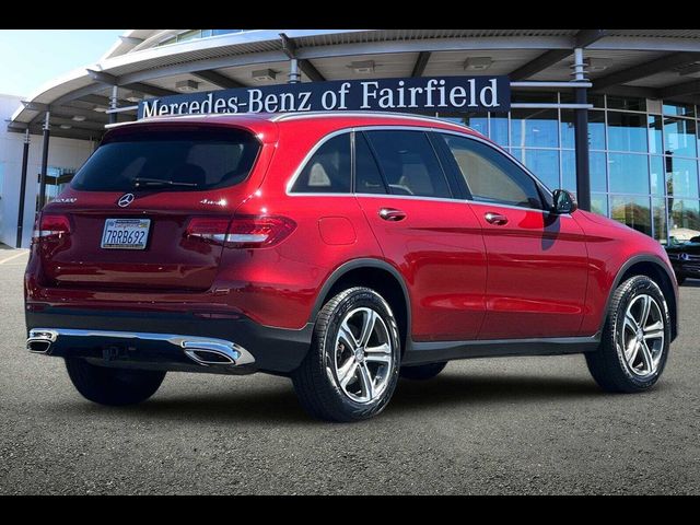 2016 Mercedes-Benz GLC 300