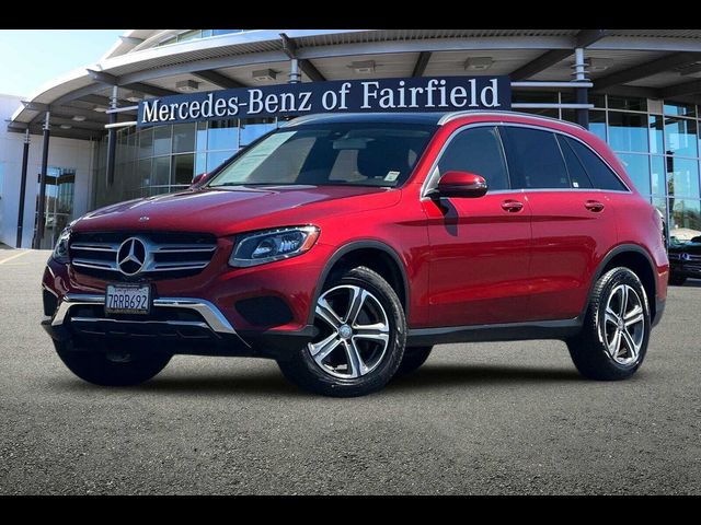 2016 Mercedes-Benz GLC 300