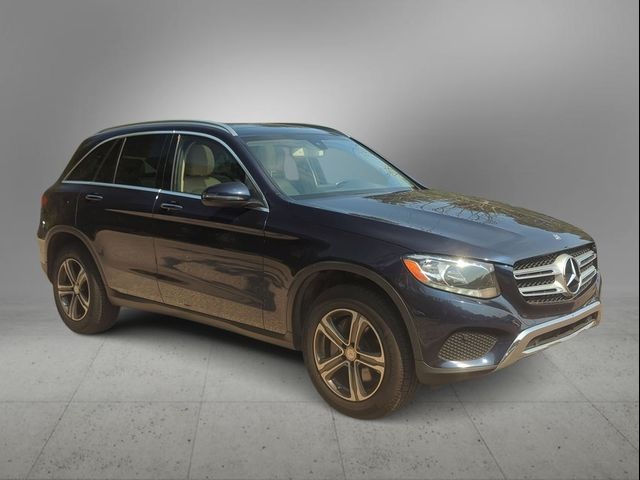 2016 Mercedes-Benz GLC 300