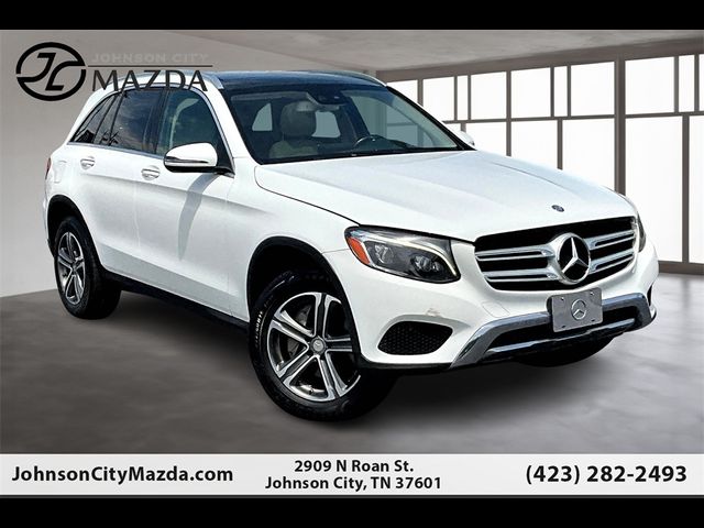 2016 Mercedes-Benz GLC 300