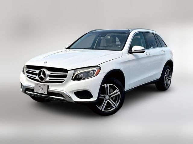 2016 Mercedes-Benz GLC 300