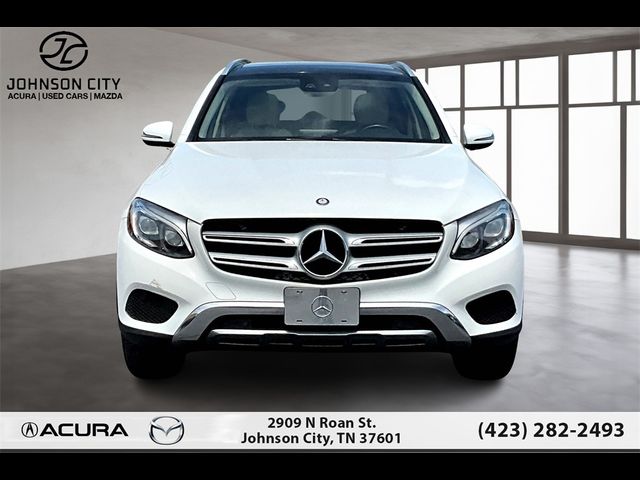 2016 Mercedes-Benz GLC 300