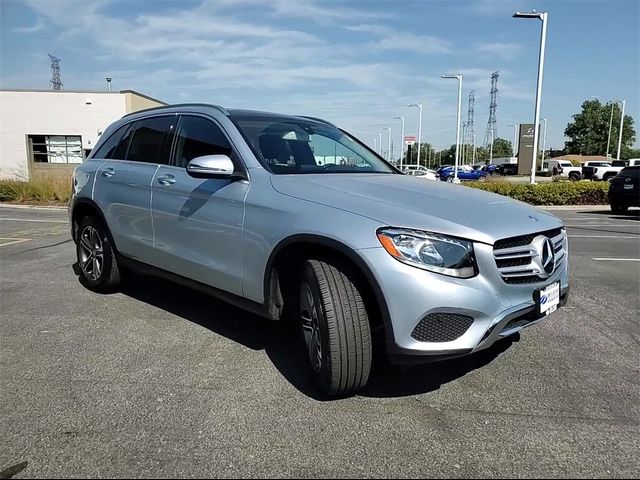 2016 Mercedes-Benz GLC 300