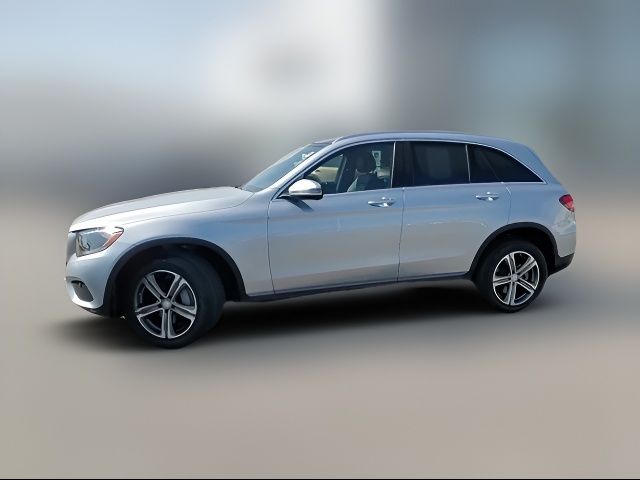 2016 Mercedes-Benz GLC 300