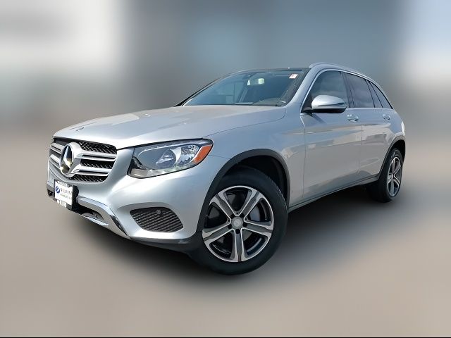 2016 Mercedes-Benz GLC 300