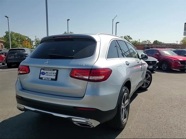 2016 Mercedes-Benz GLC 300