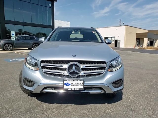 2016 Mercedes-Benz GLC 300