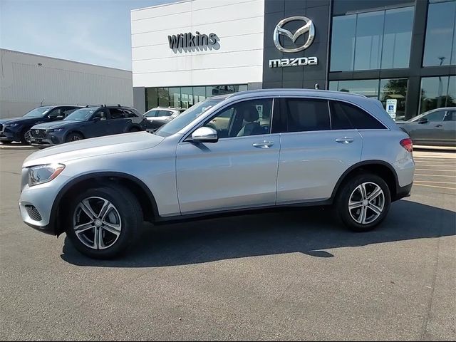 2016 Mercedes-Benz GLC 300