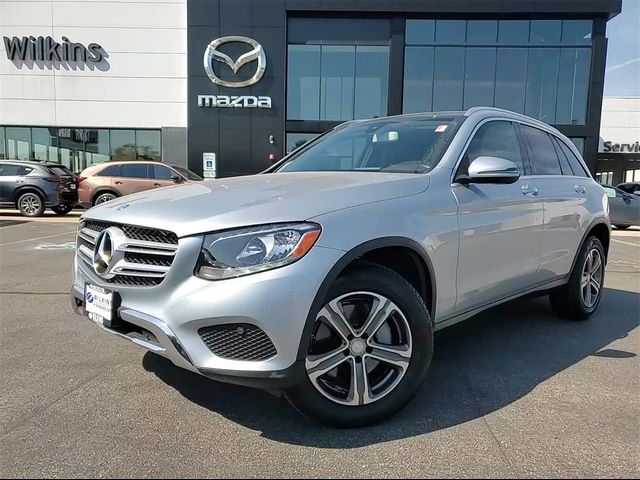 2016 Mercedes-Benz GLC 300