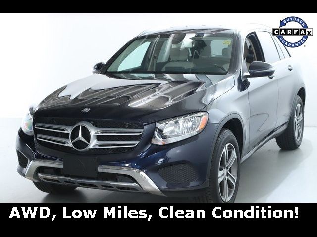 2016 Mercedes-Benz GLC 300