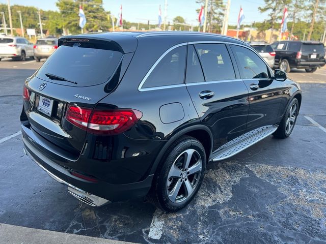 2016 Mercedes-Benz GLC 300