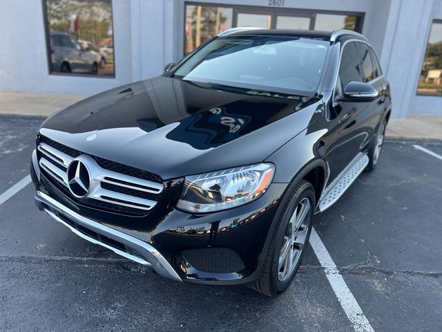 2016 Mercedes-Benz GLC 300