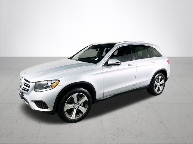 2016 Mercedes-Benz GLC 300