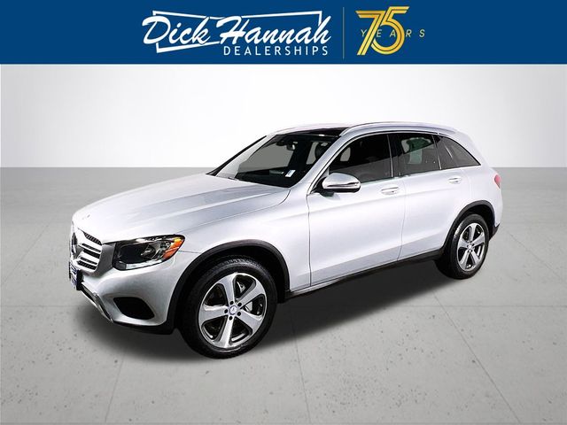 2016 Mercedes-Benz GLC 300