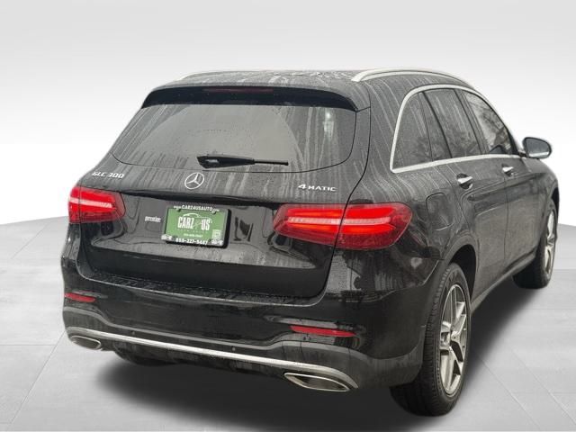 2016 Mercedes-Benz GLC 300