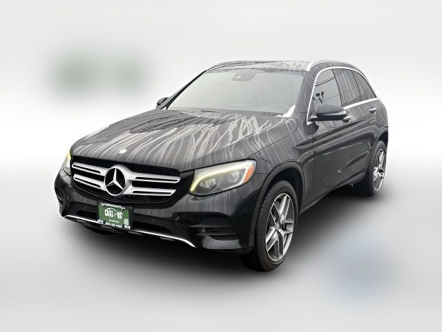 2016 Mercedes-Benz GLC 300