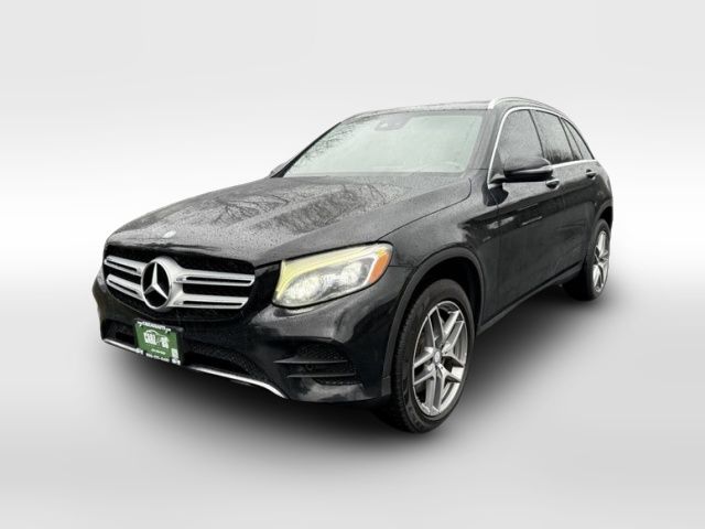 2016 Mercedes-Benz GLC 300