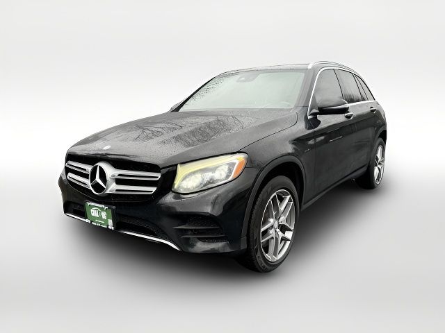 2016 Mercedes-Benz GLC 300