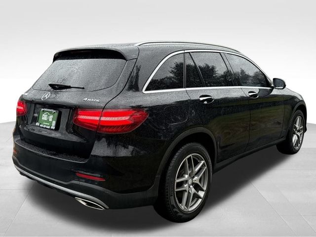 2016 Mercedes-Benz GLC 300