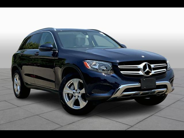 2016 Mercedes-Benz GLC 300