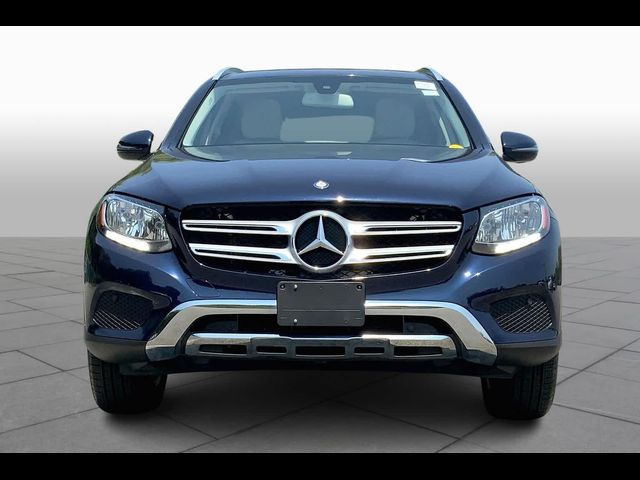 2016 Mercedes-Benz GLC 300