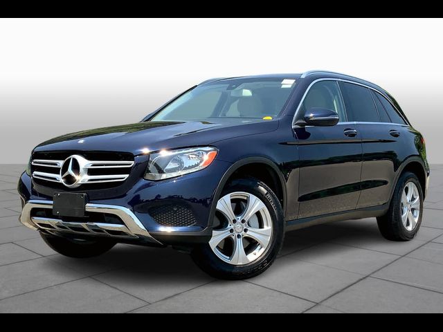 2016 Mercedes-Benz GLC 300