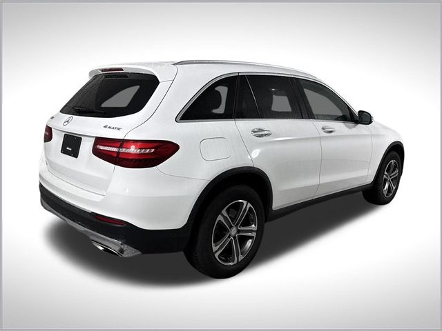 2016 Mercedes-Benz GLC 300