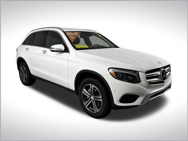 2016 Mercedes-Benz GLC 300