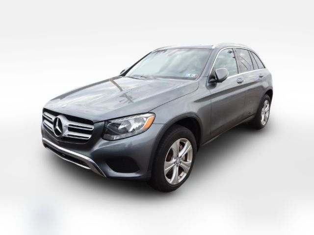 2016 Mercedes-Benz GLC 300