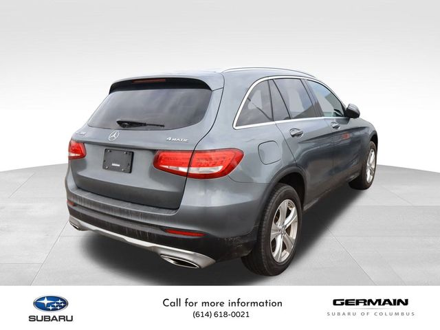 2016 Mercedes-Benz GLC 300