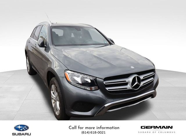 2016 Mercedes-Benz GLC 300