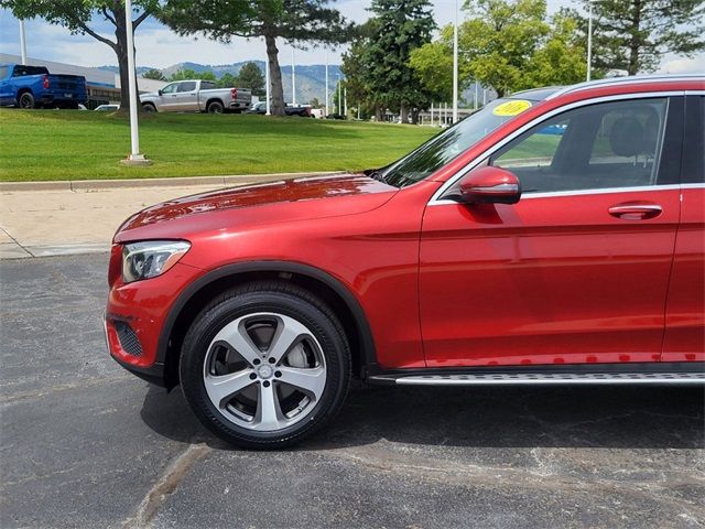 2016 Mercedes-Benz GLC 300